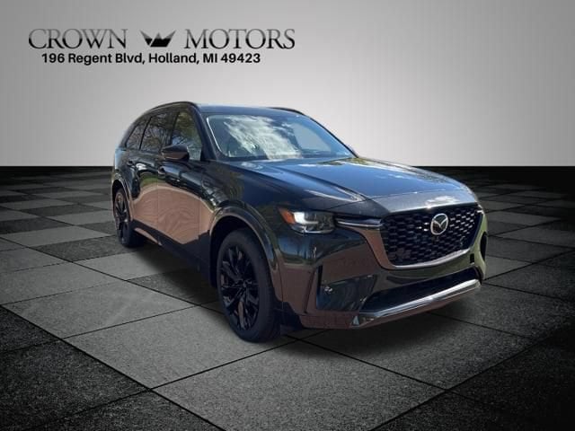 2026 Mazda CX-90