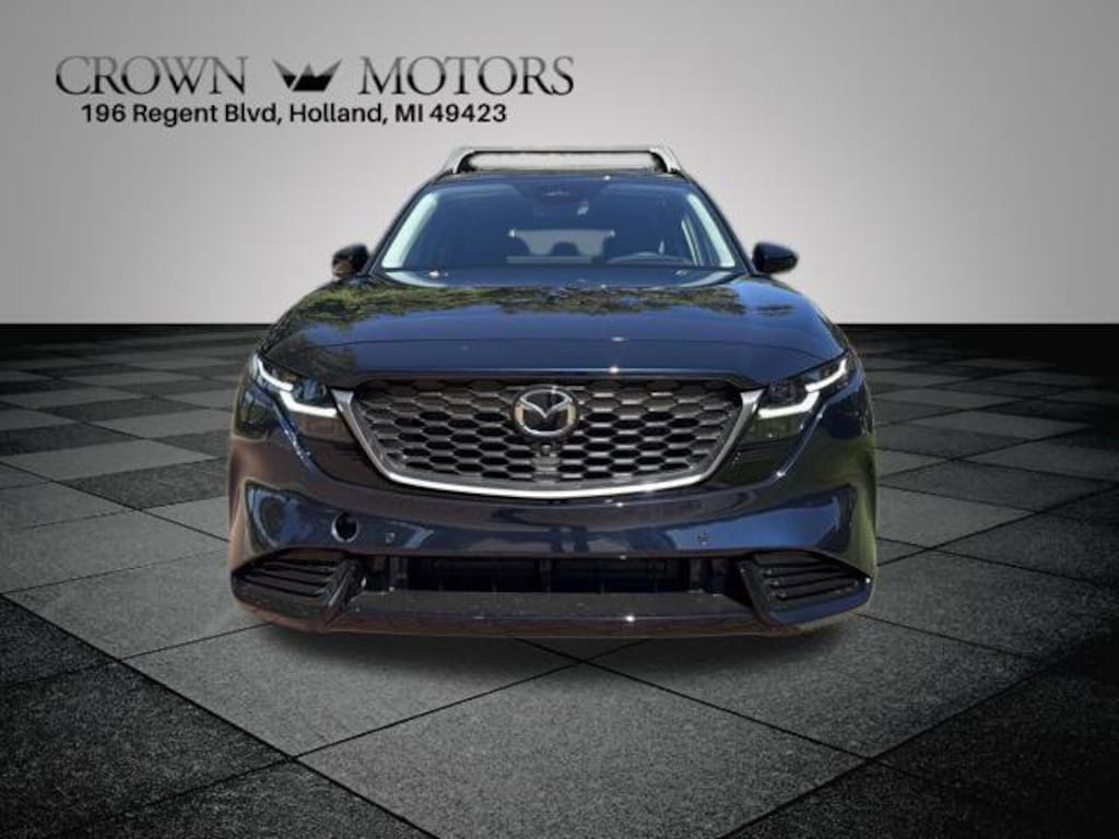 New 2026 Mazda CX-5 2.5 S Premium Plus AWD Sport Utility