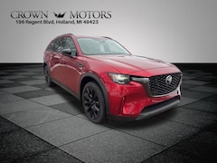 2026 Mazda CX-90 Plug-In Hybrid Premium Sport AWD Sport Utility