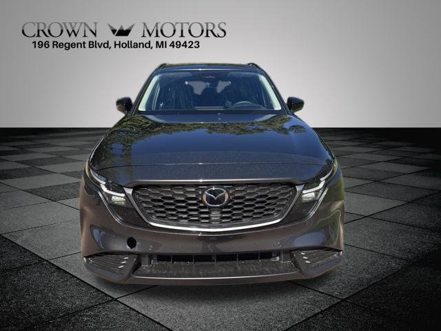 New 2026 Mazda CX-5 2.5 S Preferred AWD Sport Utility