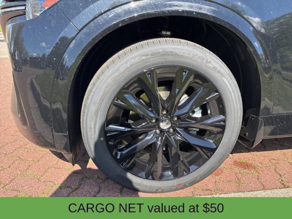 New 2026 Mazda CX-90 3.3 Turbo S Premium Sport AWD Sport Utility
