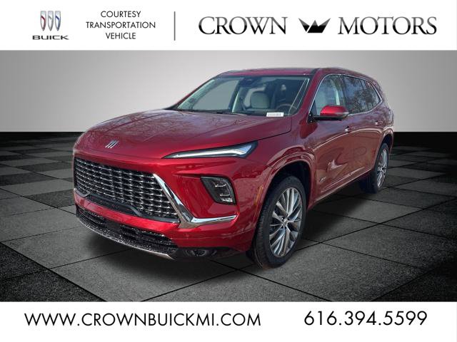 Used 2026 Buick Enclave Avenir SUV