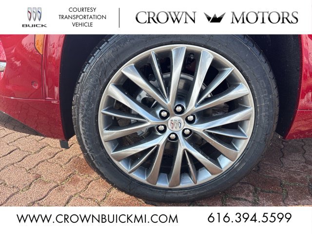 Used 2026 Buick Enclave Avenir SUV
