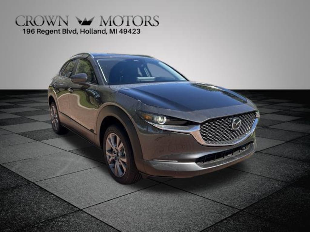New 2026 Mazda CX-30 2.5 S Preferred AWD Sport Utility