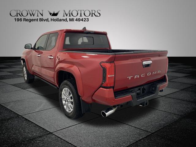 Used 2026 Toyota Tacoma Limited Truck Double Cab