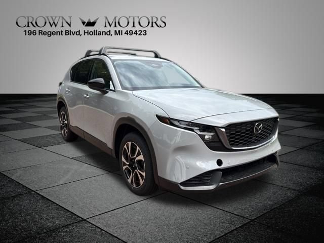 New 2026 Mazda CX-5 2.5 S Preferred AWD Sport Utility