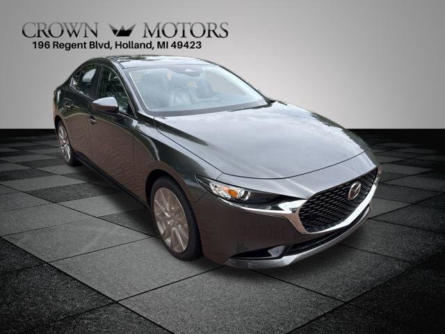 2026 Mazda Mazda3 Sedan 2.5 S Preferred SEDAN