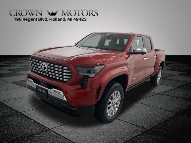 Used 2026 Toyota Tacoma Limited Truck Double Cab