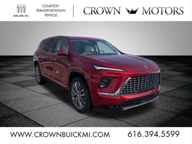 Used 2026 Buick Enclave Avenir SUV