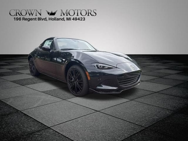 2026 Mazda MX-5 Miata