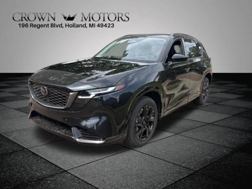 New 2026 Mazda CX-5 2.5 S Premium AWD Sport Utility