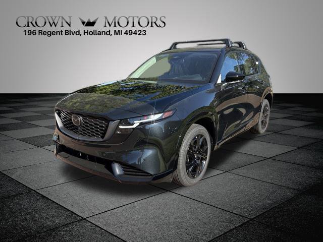New 2026 Mazda CX-5 2.5 S Premium Plus AWD Sport Utility