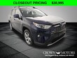 Toyota RAV4 Hybrid