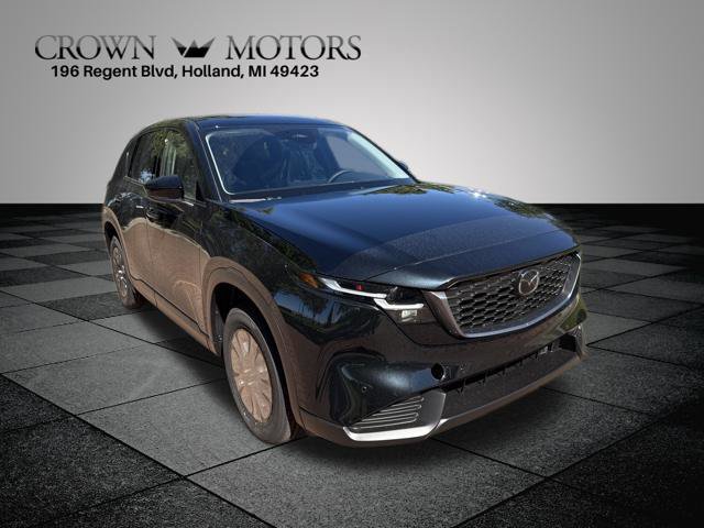 New 2026 Mazda CX-5 2.5 S Select AWD Sport Utility