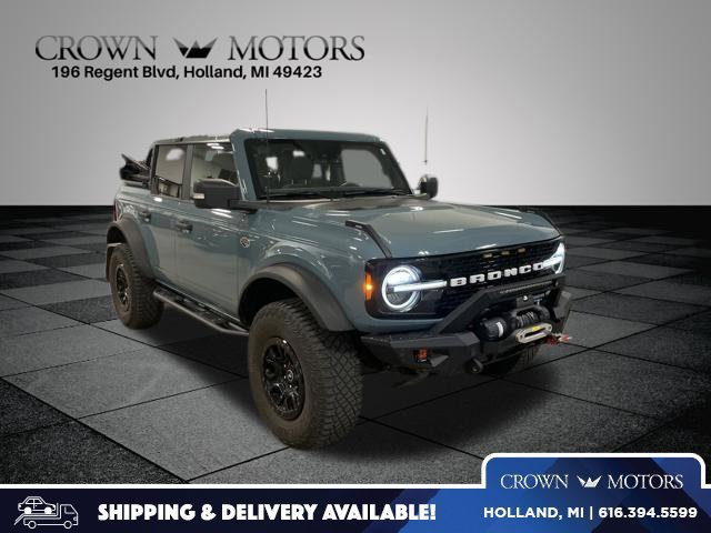  Ford Bronco