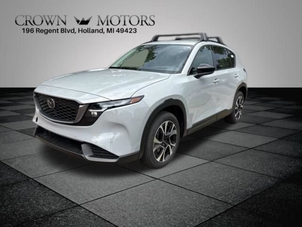 New 2026 Mazda CX-5 2.5 S Preferred AWD Sport Utility