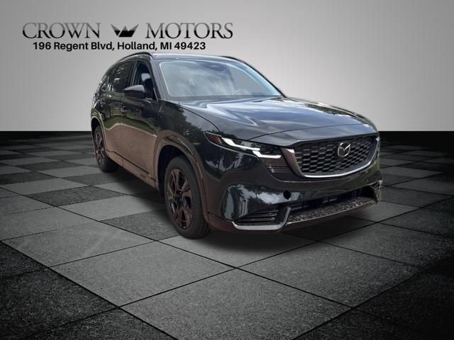 New 2026 Mazda CX-5 2.5 S Premium AWD Sport Utility