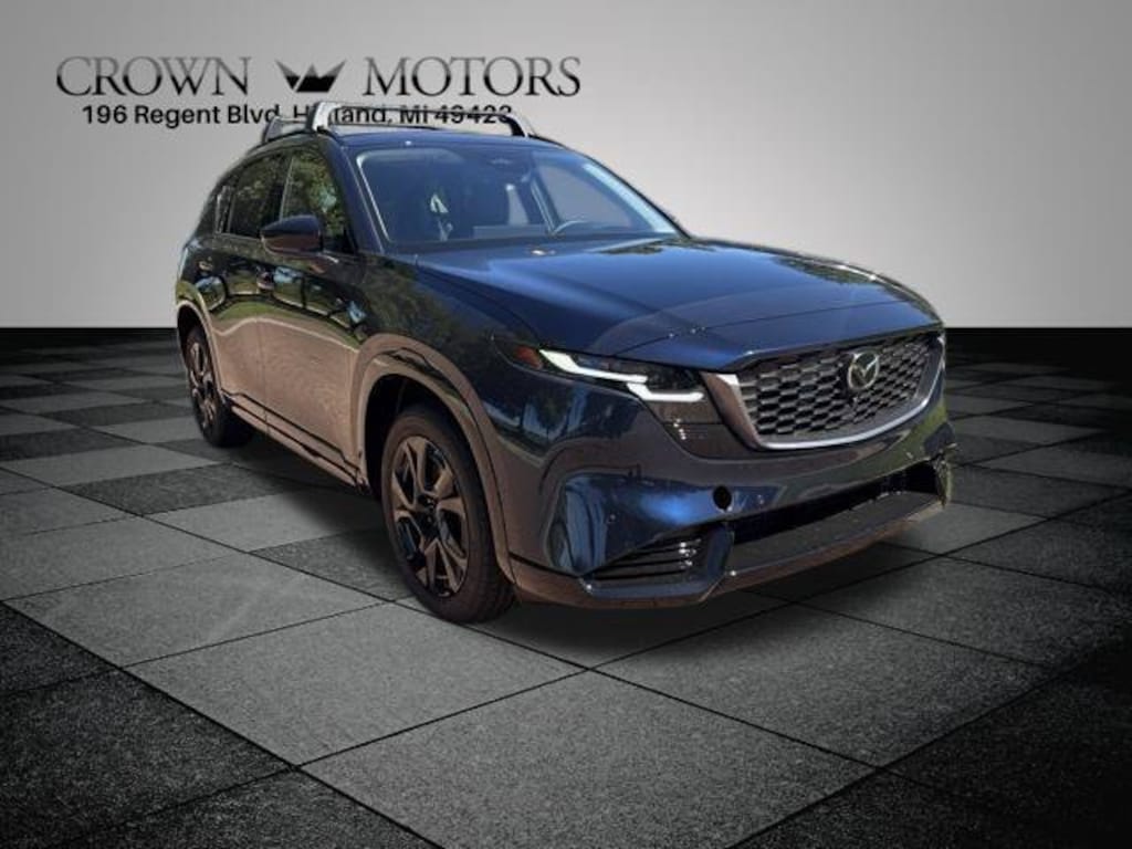 New 2026 Mazda CX-5 2.5 S Premium Plus AWD Sport Utility
