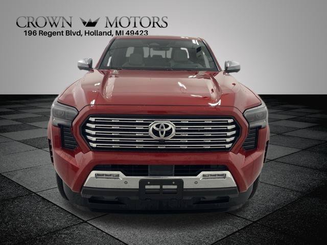 Used 2026 Toyota Tacoma Limited Truck Double Cab