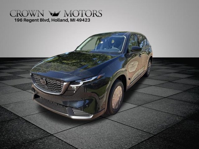 New 2026 Mazda CX-5 2.5 S Select AWD Sport Utility