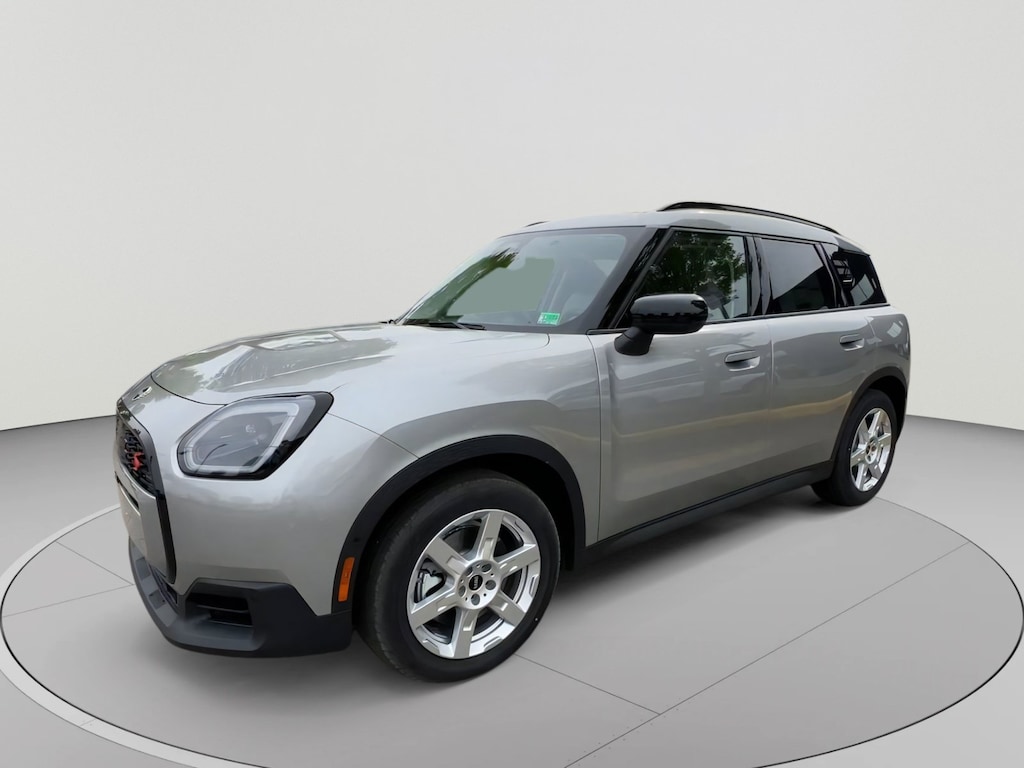 Certified 2025 MINI Countryman S S ALL4