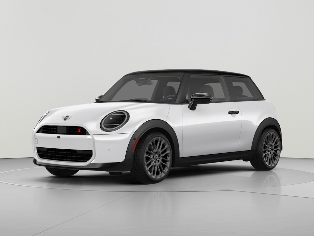 Used 2026 MINI Hardtop 2 Door Cooper S Hatchback