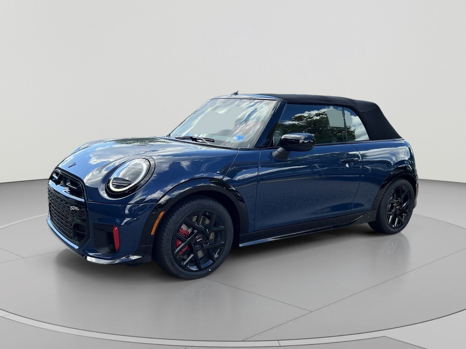 2027 MINI Convertible John Cooper Works