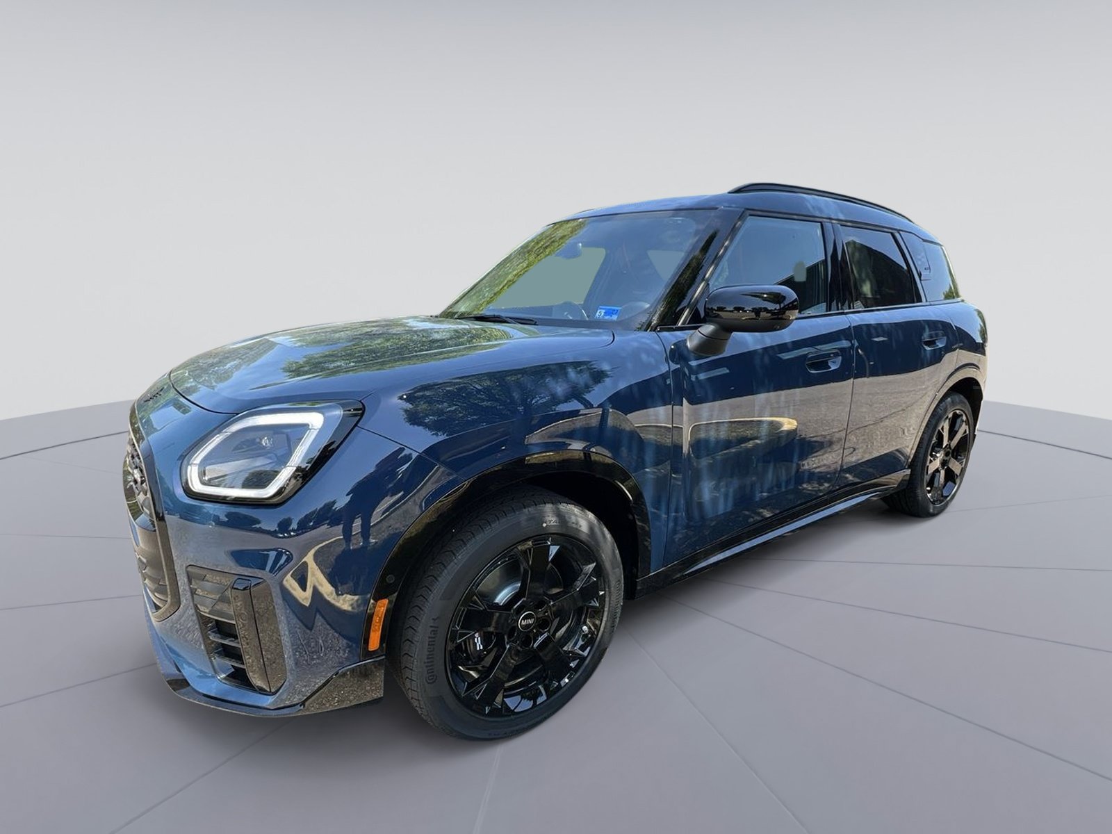 2027 MINI Countryman Iconic SUV