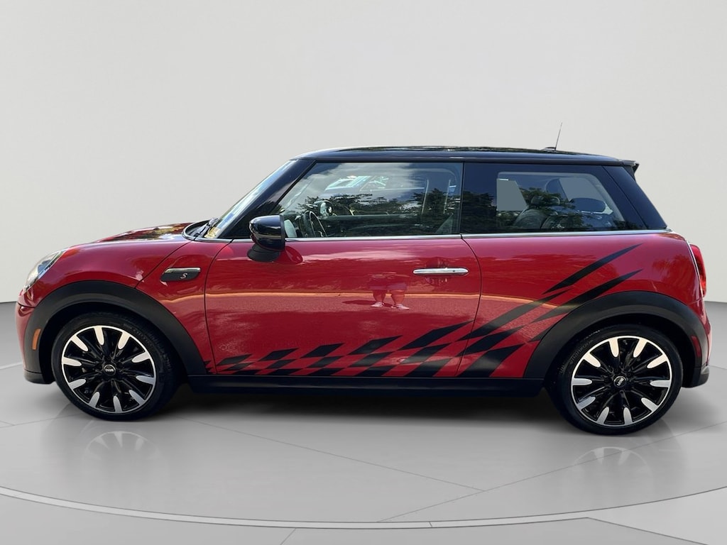 Used 2022 MINI Hardtop 2 Door Cooper S Hatchback