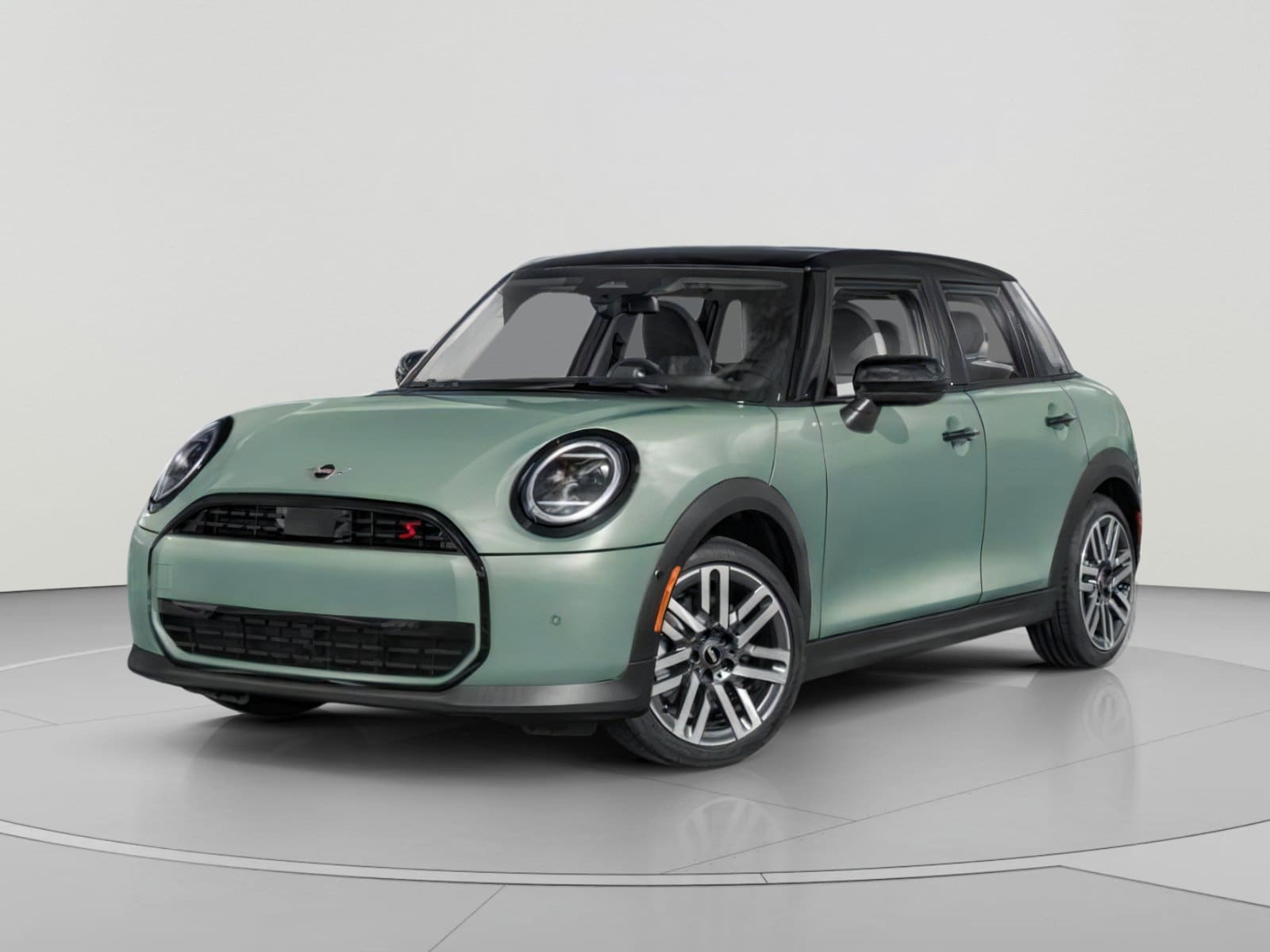 2027 MINI 5 Door