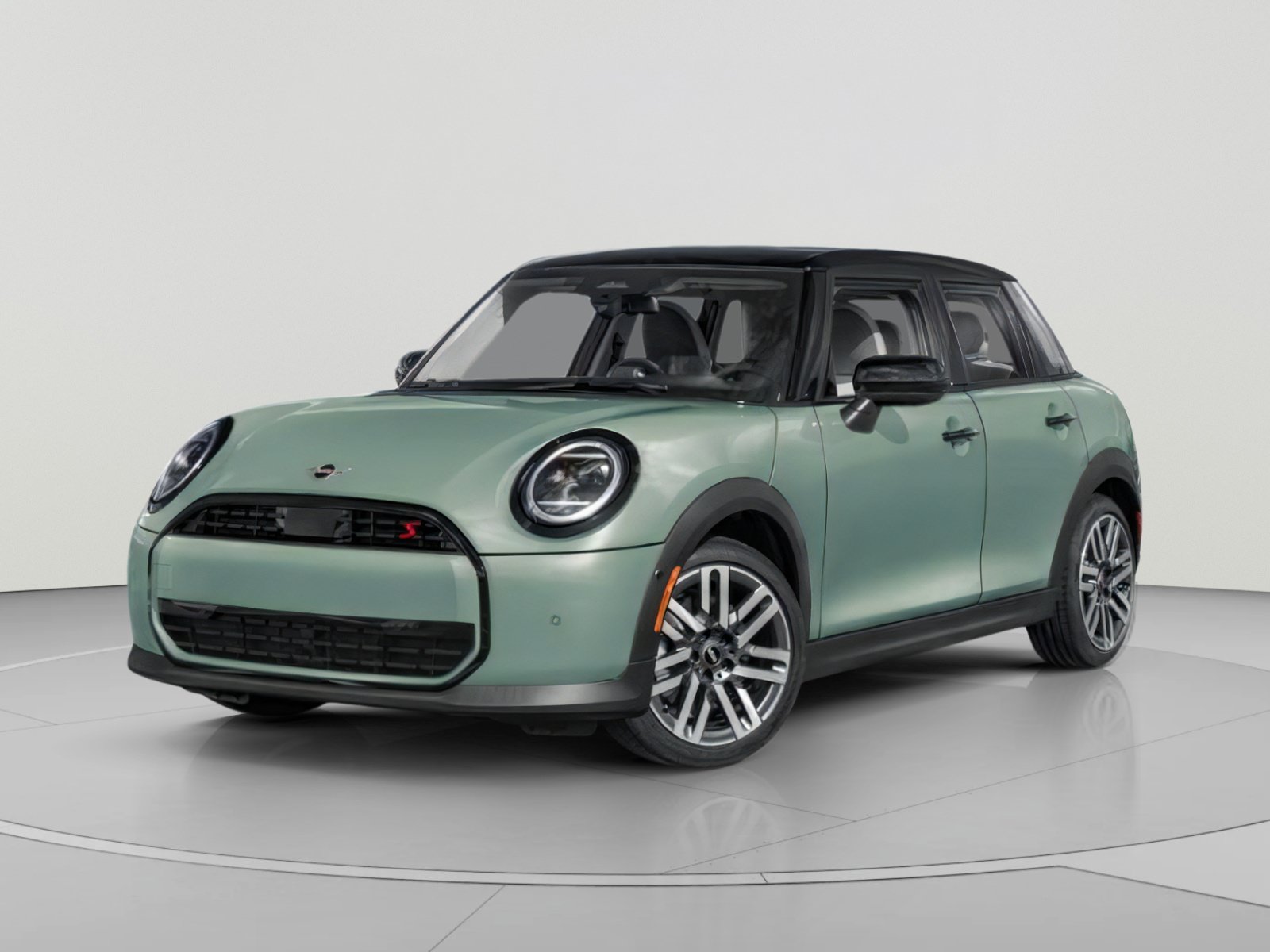 New 2027 MINI 4 Door Iconic Cooper S FWD