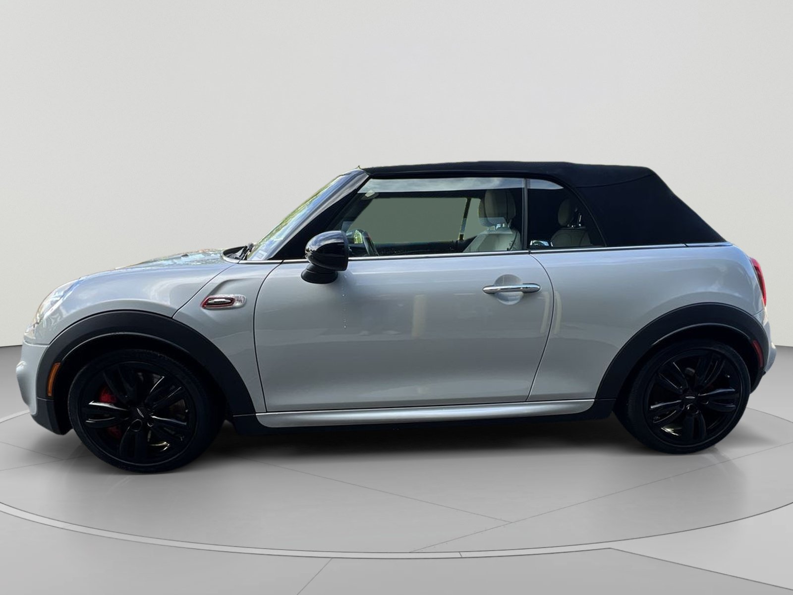 Used 2019 MINI Convertible John Cooper Works John Cooper Works FWD