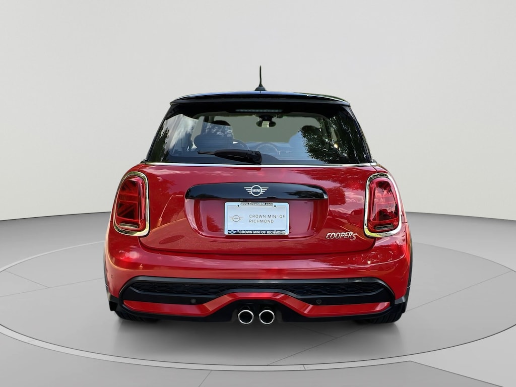 Used 2022 MINI Hardtop 2 Door Cooper S Hatchback