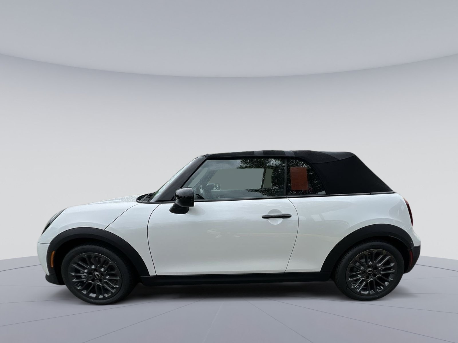 New 2026 MINI Convertible Signature Plus Cooper S FWD
