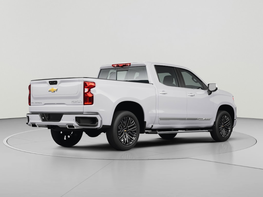 Used 2021 Chevrolet Silverado 1500 High Country Truck Crew Cab