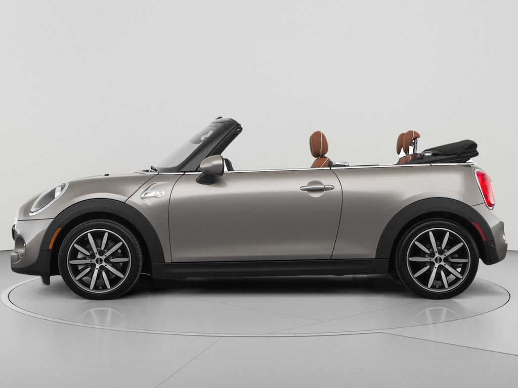 Used 2019 MINI Convertible John Cooper Works Convertible