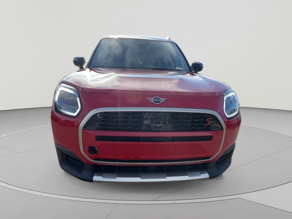 New 2025 MINI Countryman Iconic S ALL4