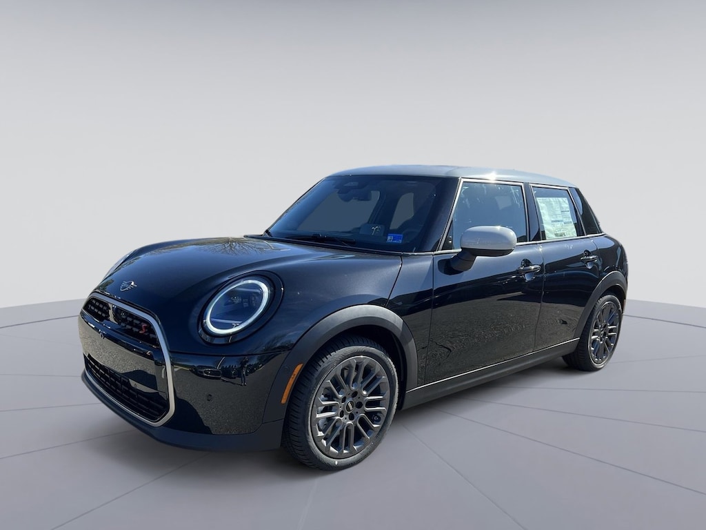 New 2026 MINI 4 Door Iconic Cooper S FWD