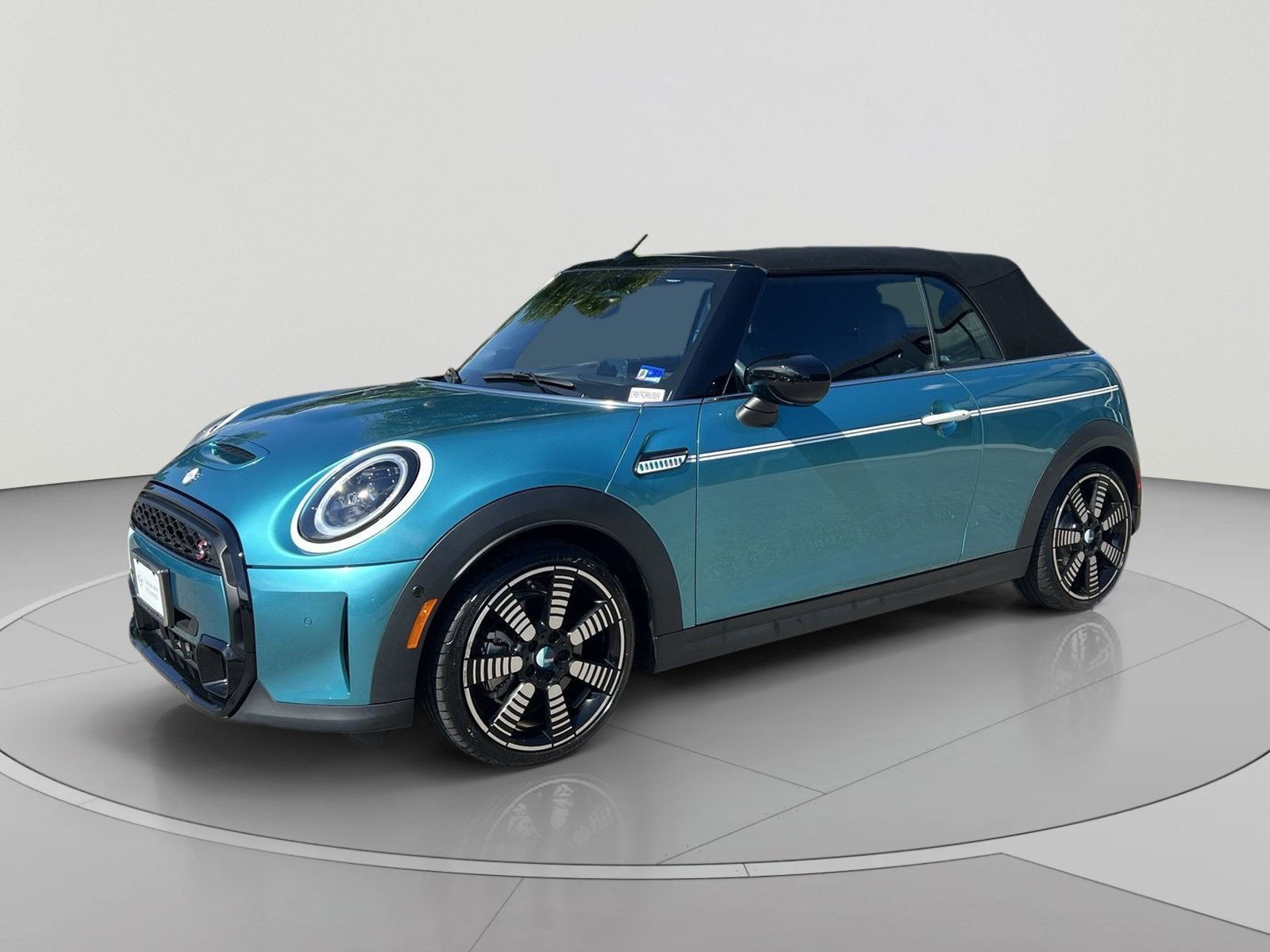 2024 MINI Convertible Cooper S Convertible