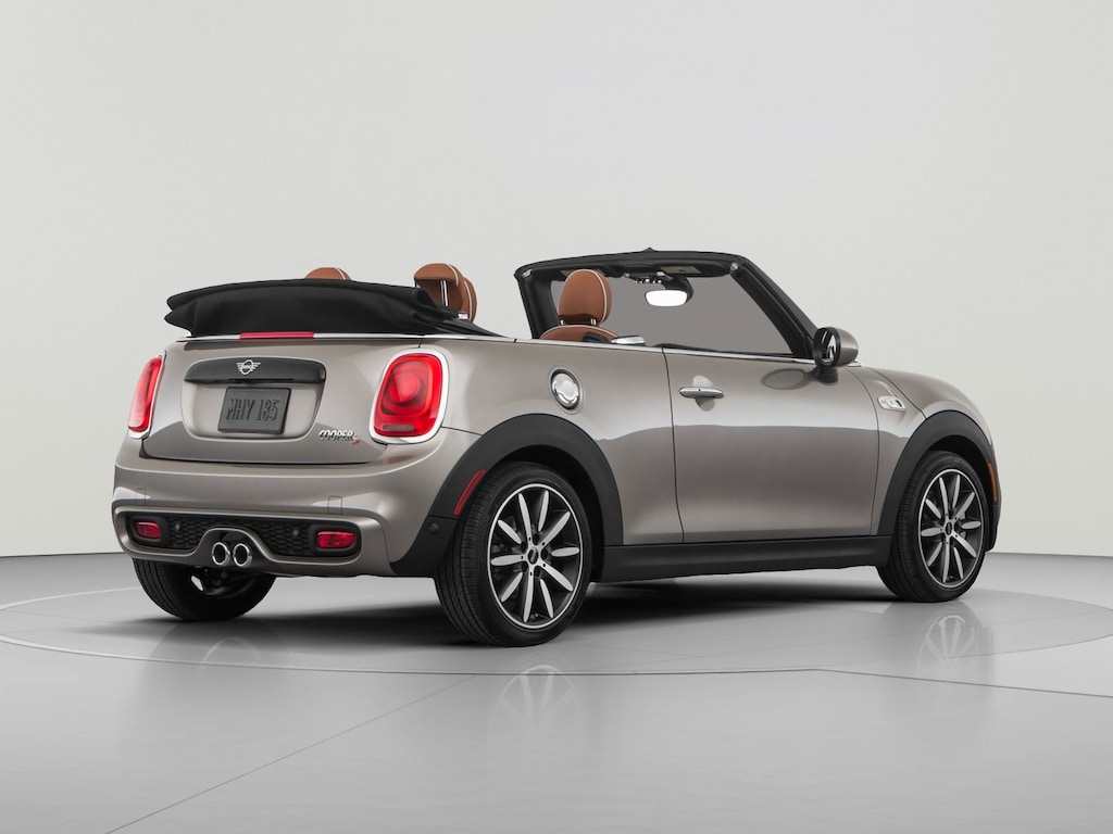 Used 2019 MINI Convertible John Cooper Works Convertible