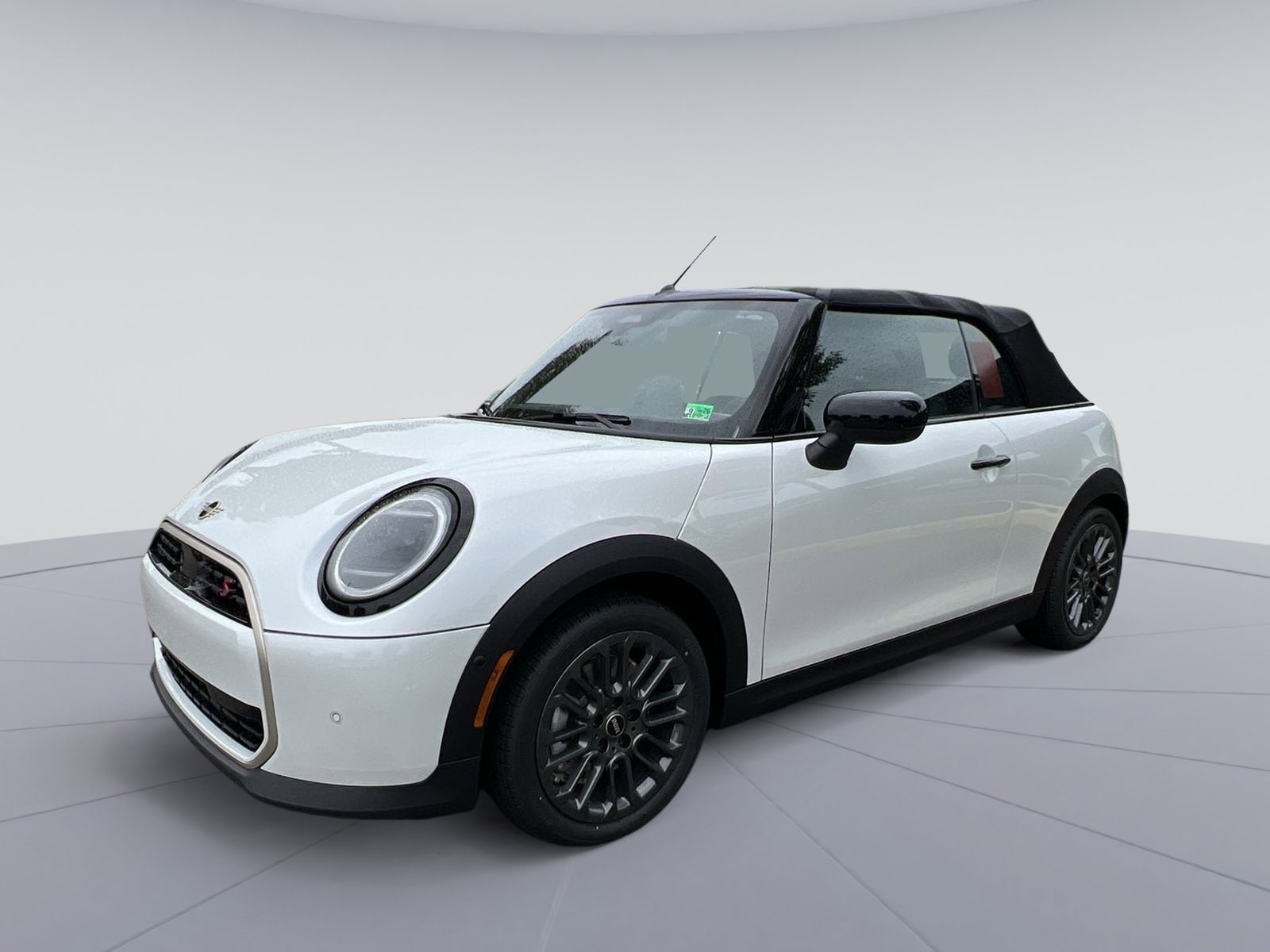 2026 MINI Convertible