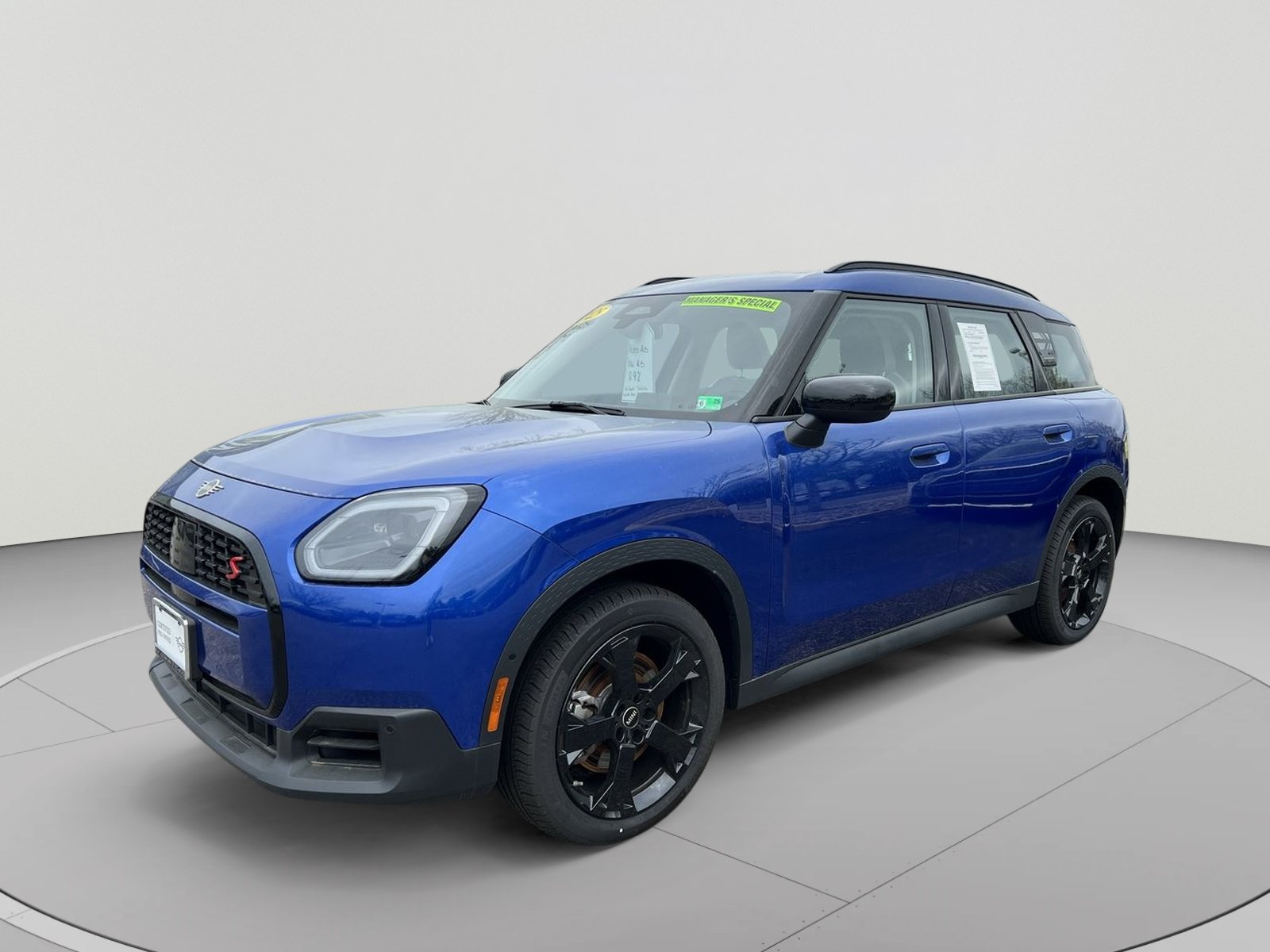 2025 MINI Countryman S SUV