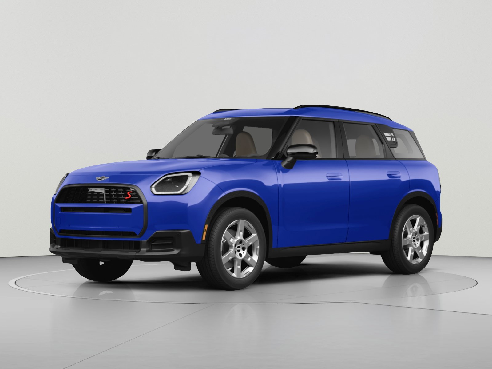 New 2027 MINI Countryman Signature Plus Sports Activity Vehicle