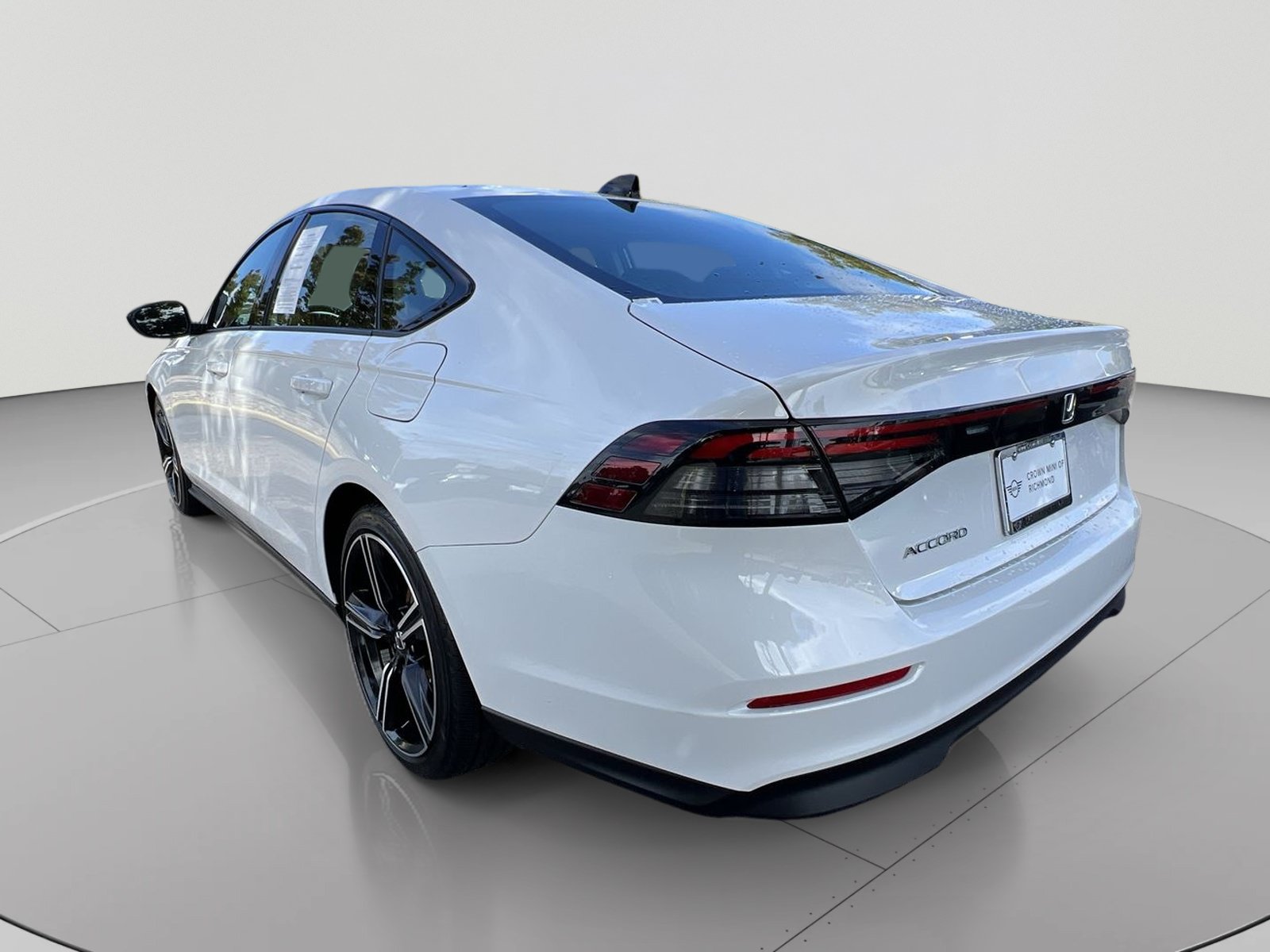 Used 2026 Honda Accord Sedan SE SE CVT