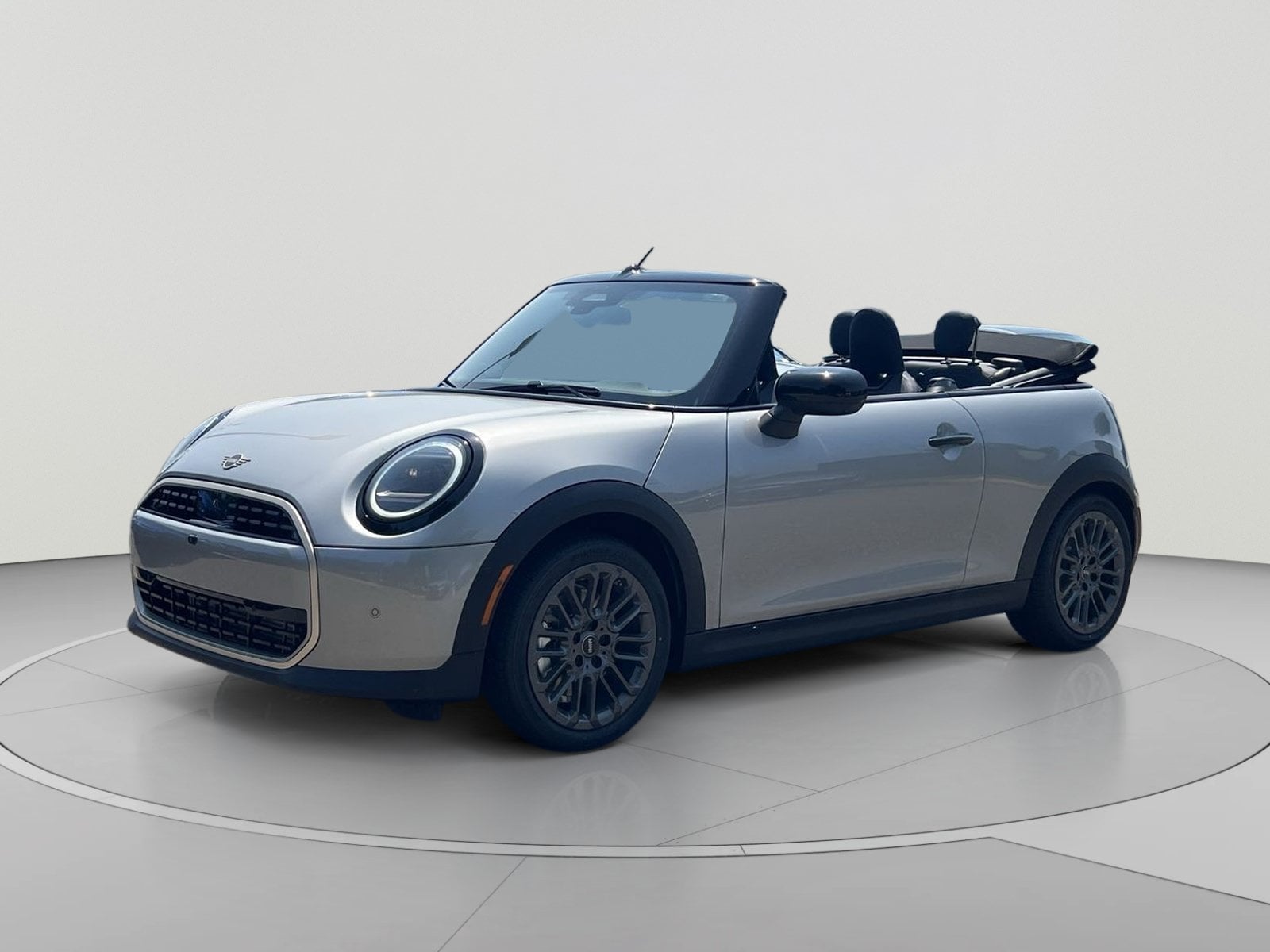 2026 MINI Convertible