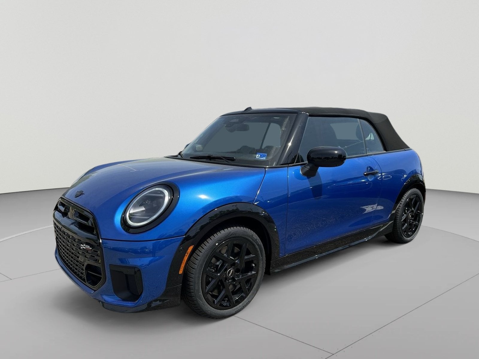 2026 MINI Convertible S
