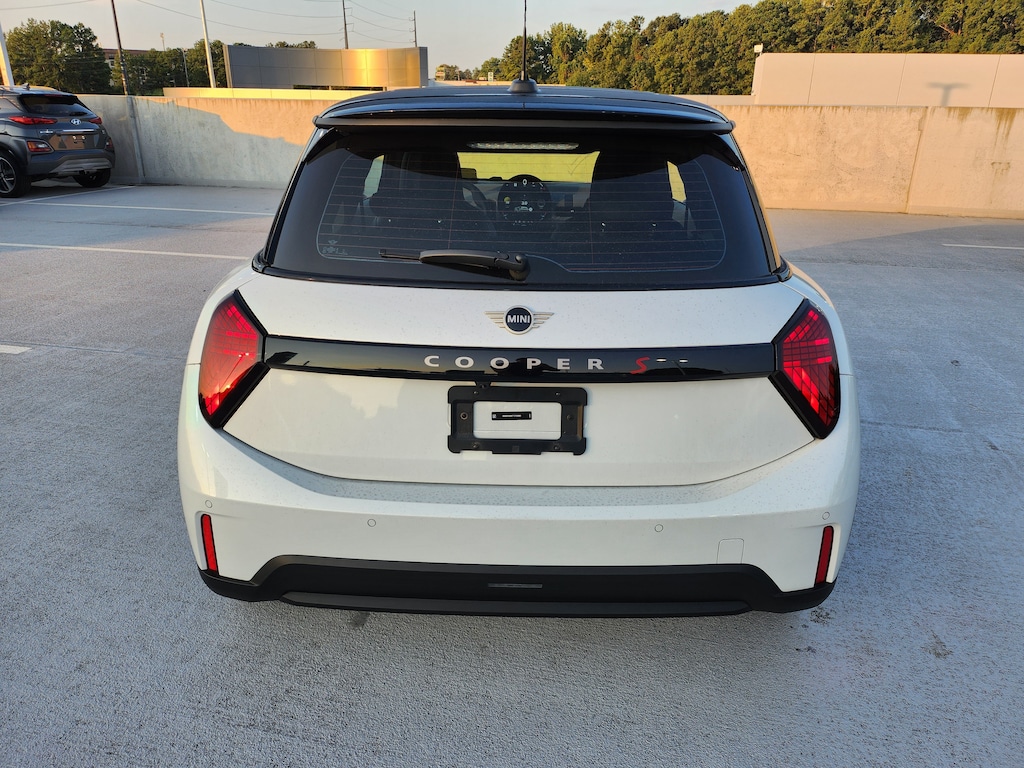Used 2026 MINI Hardtop 2 Door Cooper S Hatchback
