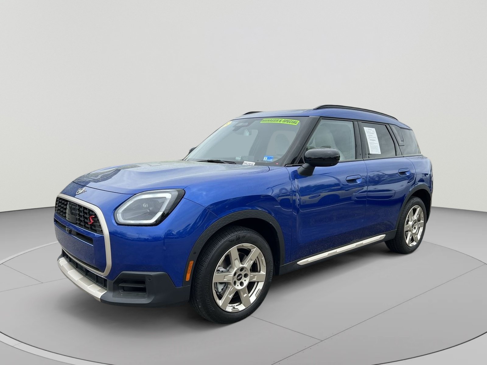 2025 MINI Countryman S SUV