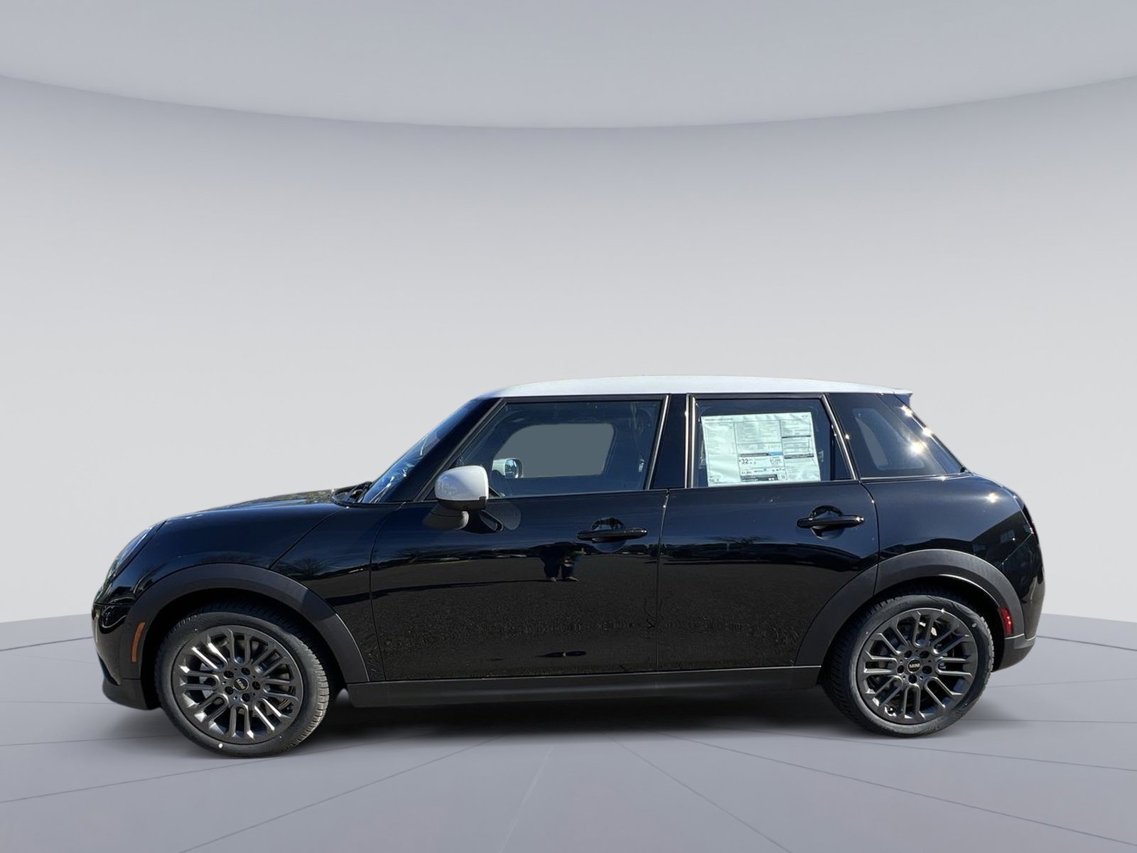 New 2026 MINI 4 Door Iconic Cooper S FWD