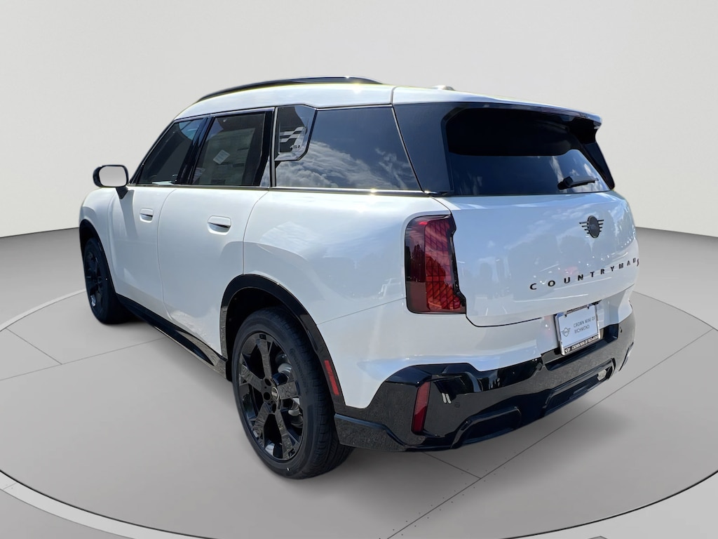 New 2027 MINI Countryman Iconic S ALL4